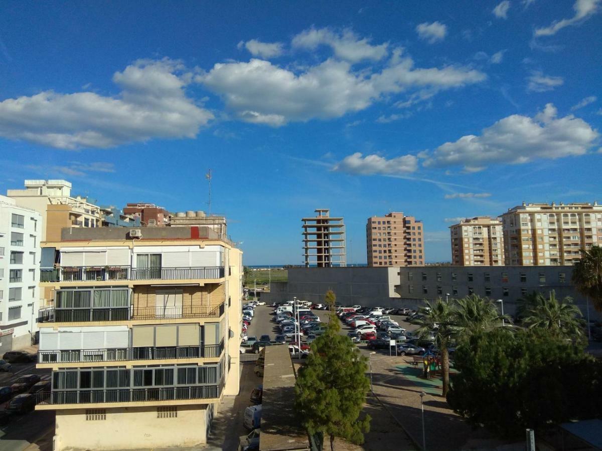 Apartamento Berenguer Cullera Exterior photo