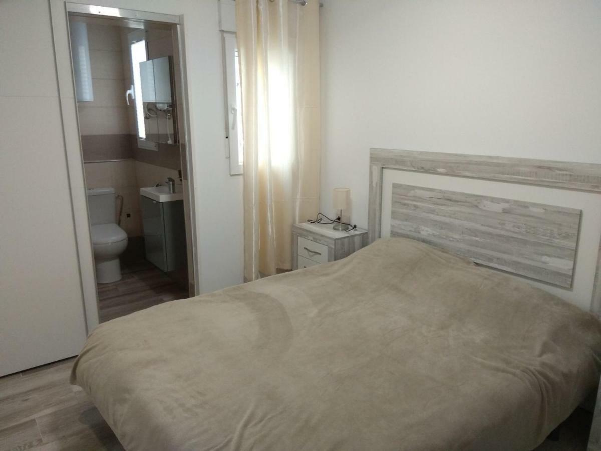 Apartamento Berenguer Cullera Exterior photo